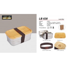 UNICS FoodSaver Lunch Box