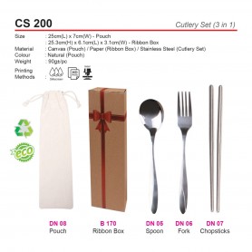 UNICS Classic Charm Cutlery Set