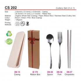 UNICS Timeless Tableware Cutlery Set