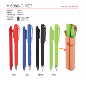 UNICS PlastiWrite Pen (Set)