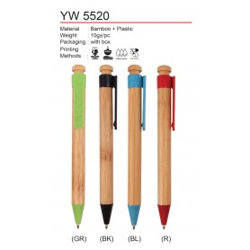 UNICS ClearInk Pen