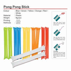 UNICS Pong Pong Stick
