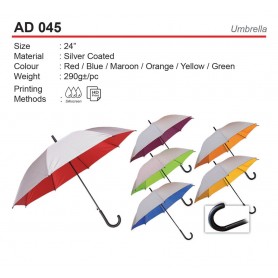 UNICS SilverShield Umbrella