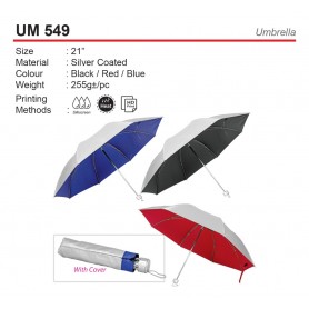 UNICS ReflectaShade Umbrella