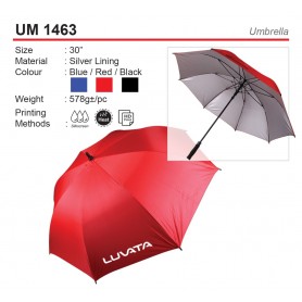 UNICS SilverShade Umbrella