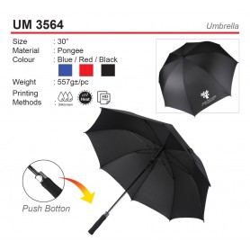 UNICS PongeeShield Umbrella