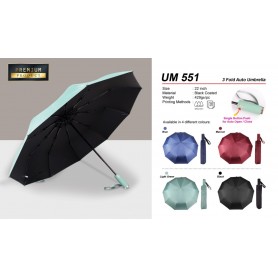 UNICS Dark Haven Umbrella