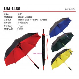 UNICS Blackout Umbrella