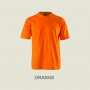 Adult Plain Round Neck
