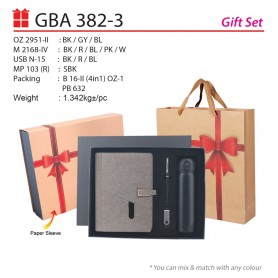UNICS On-the-Go Essentials Gifts Set III