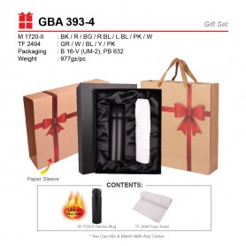 UNICS Weather Ready Gifts Set IV