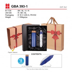 UNICS Weather Ready Gifts Set I