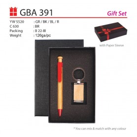 UNICS Key & Pen Gifts Set II