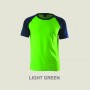 Raglan Roundneck T-shirt