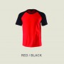 Raglan Roundneck T-shirt