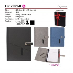 UNICS WriteRight Organizer