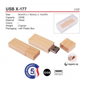 UNICS WoodWave USB