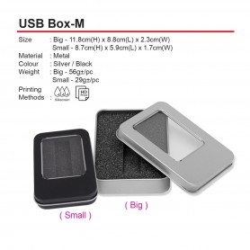 UNICS TitaniumTech USB Organizer