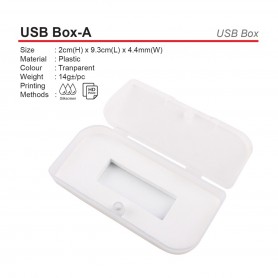 UNICS FlexiVault USB Organizer