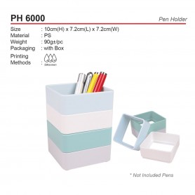 UNICS WriteStation Pen Holder
