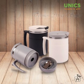 Thermos Mug