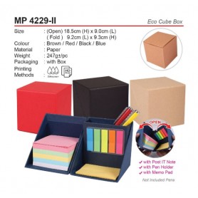 UNICS EcoCube Organizer