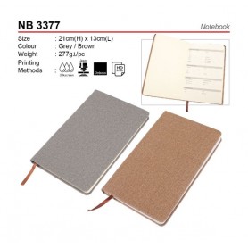 UNICS Creative Canvas Note Book