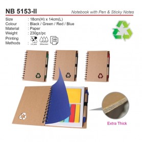 UNICS JotPlus Note Book