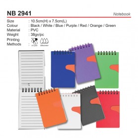 UNICS FlexiBinder Note Book
