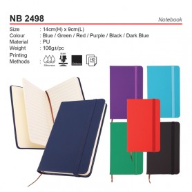 UNICS EcoFlex Note Book