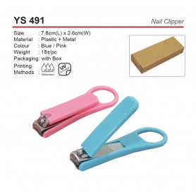 UNICS TrimMaster Nail Clipper
