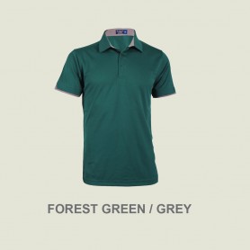 MyUniform Custom-made Executive Elegance Collar Polo Tee