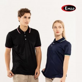 Tipped Polo Shirt