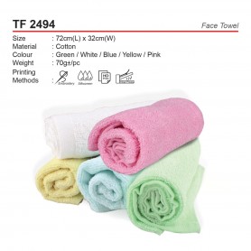 UNICS Cotton Bliss Face Towel