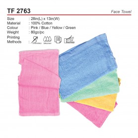 UNICS SoftWave Face Towel