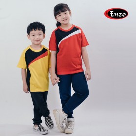 Children Tricot Track Bottom