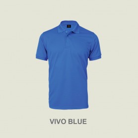 MyUniform [Signature] Air Micro Polo Tee