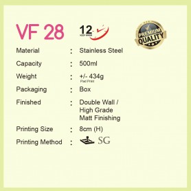 Vacuum Flask