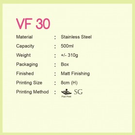 Vacuum Flask