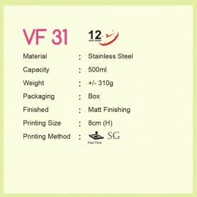 Vacuum Flask