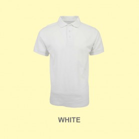 MyUniform Custom-made Comfy Blend Cotton Polo Tee
