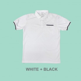 MyUniform Custom-made Minimalist Polo Tee (Unisex)