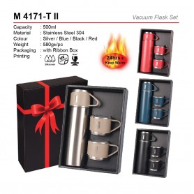 UNICS EcoHeat Flask Set