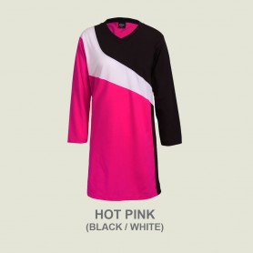 MyUniform Color Block Muslimah