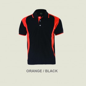 MyUniform Short Sleeve Polo Tee