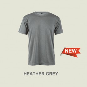 MyUniform Basic Plain Round Neck
