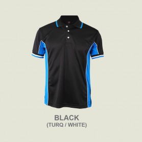 MyUniform Microfiber Twill Polo Tee
