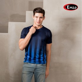 Basic Plain Round Neck