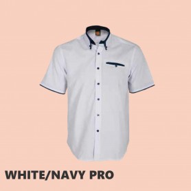 MyUniform Unisex Corporate Uniform Short Sleeve Shirt