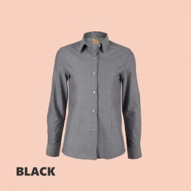MyUniform Female Corparate Uniform 3/4 Sleeve Shirt